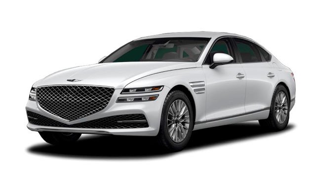 GENESIS G80 GENESIS 2023