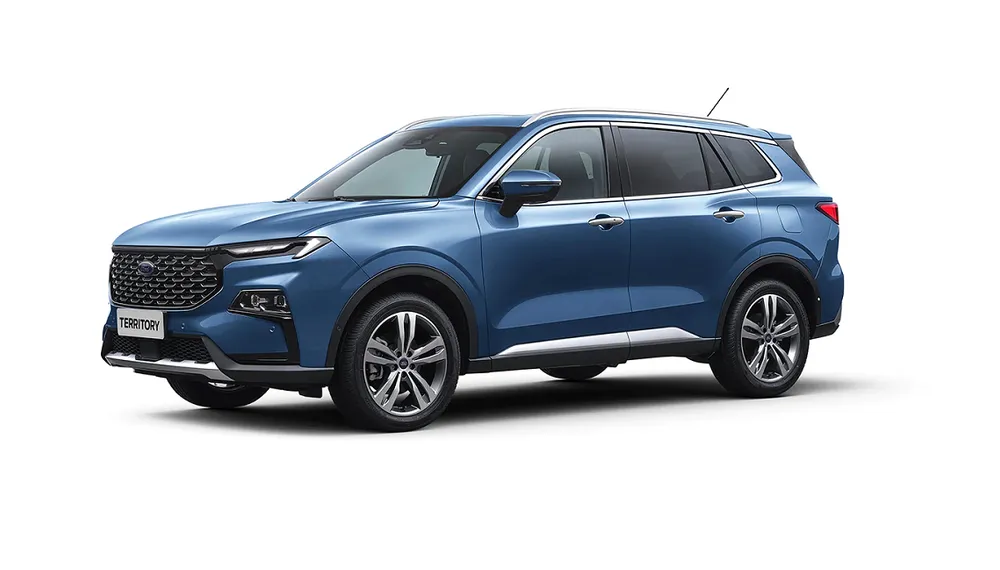 TERRITORY 1.8l FORD 2026