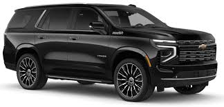 TAHOE CHEVROLET 2025