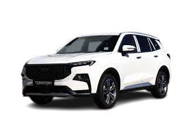 TERRITORY FORD 2025