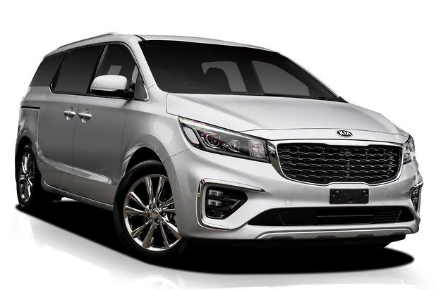 CARNIVAL KIA 2019