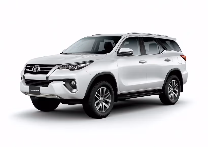 FORTUNER TOYOTA 2023