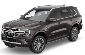 EVEREST FORD 2024