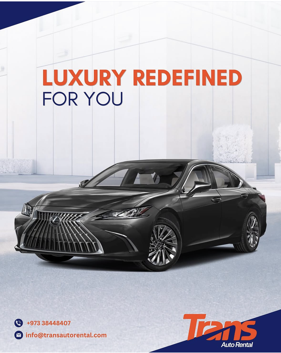 VIP VEHICLES