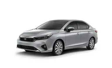 HONDA CITY 1.5L