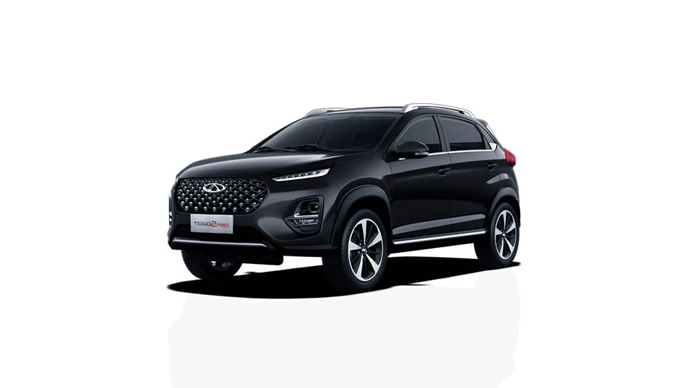 TIGGO 2 CHERY 2021