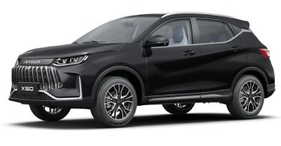 X50 JETOUR 2026