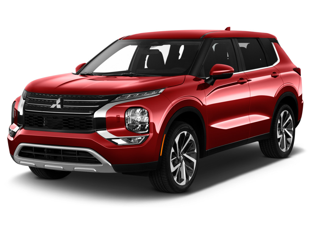 OUTLANDER MITSUBISHI 2023