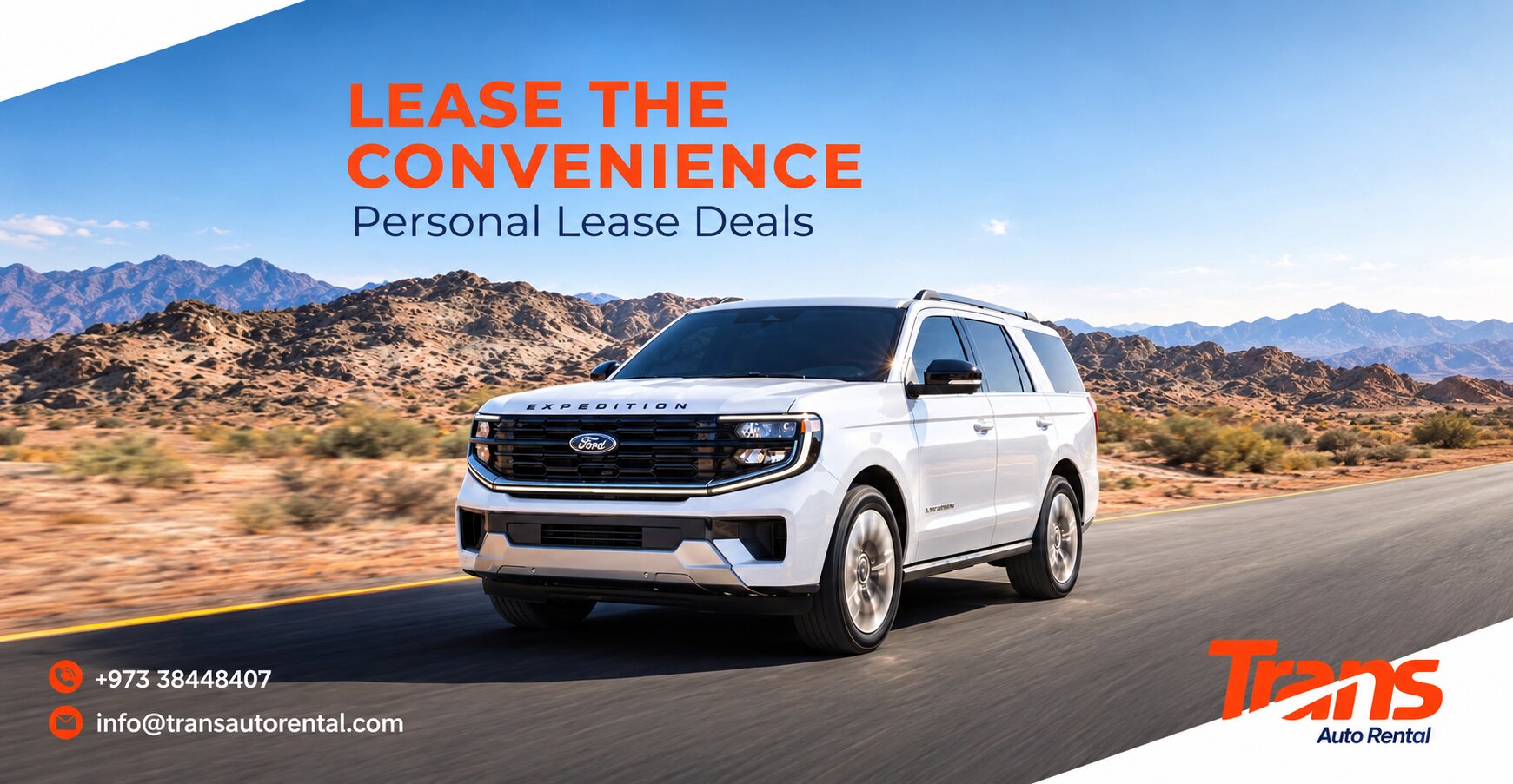 Lease The Convenience
